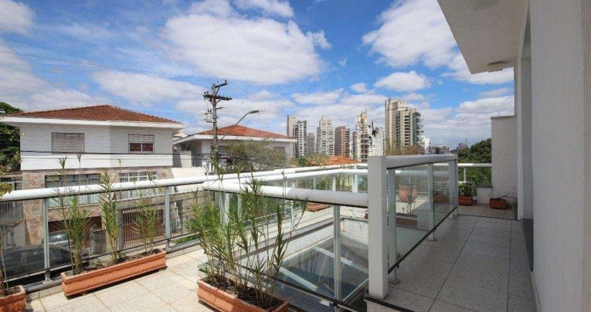 Casa com 5 quartos à venda na Alfredo Piragibe, --, Vila Madalena, São Paulo