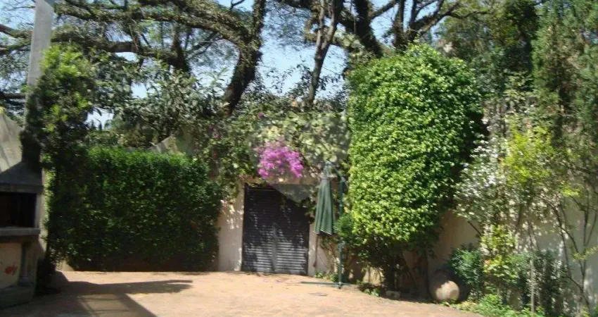 Casa com 4 quartos à venda em Pinheiros, São Paulo