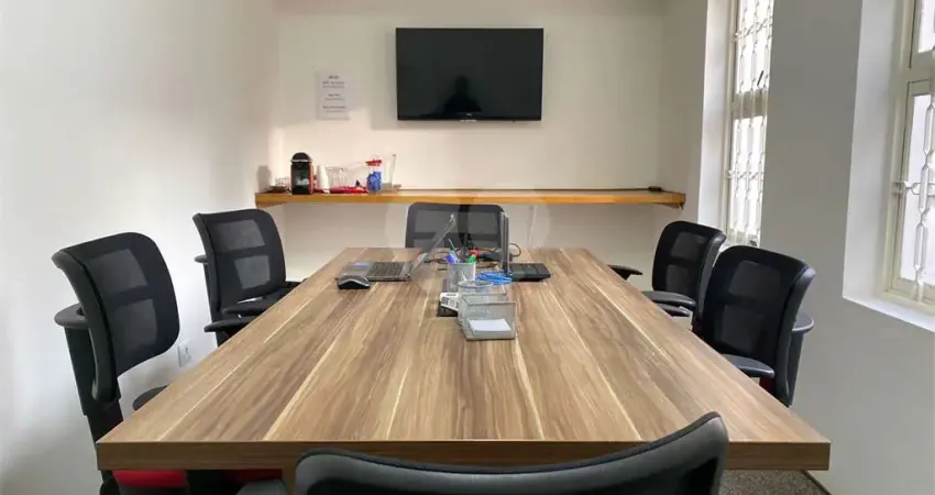 Casa com 1 quarto à venda na Rua Caio Graco, --, Vila Romana, São Paulo