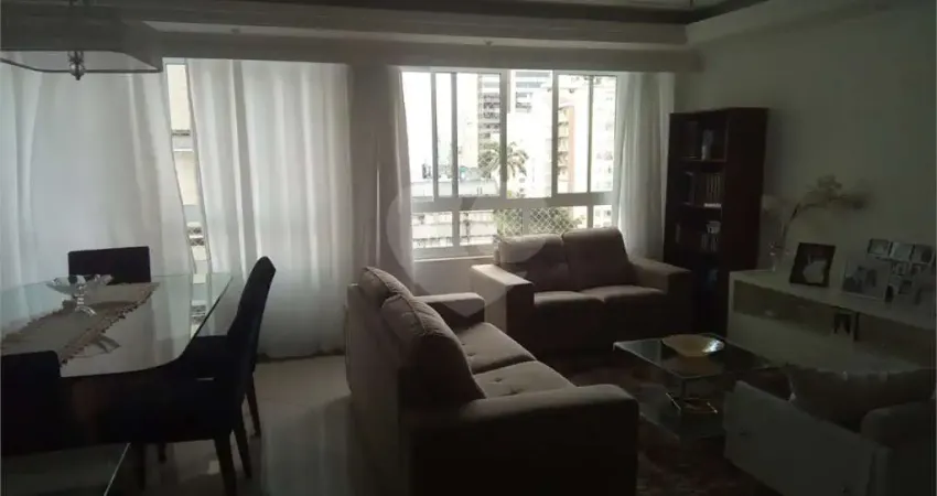 Apartamento com 3 quartos à venda em Santa Cecília - SP