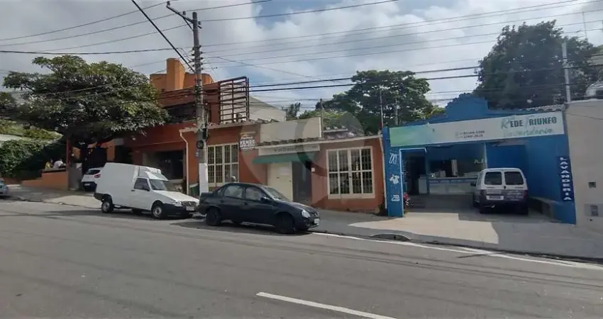 Casa térrea com 1 quartos à venda em Pinheiros - SP