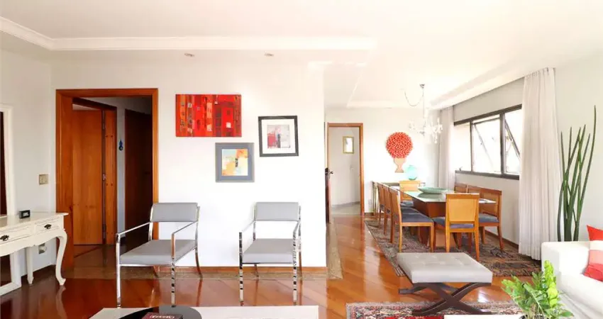 Apartamento com 3 quartos à venda na Vila Madalena, São Paulo