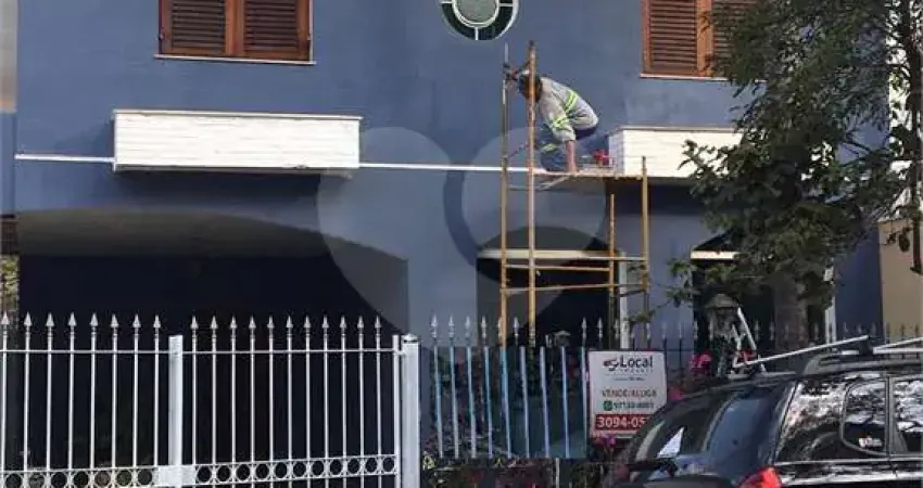 Casa com 4 quartos à venda na Rua Urbanizadora, --, Sumaré, São Paulo