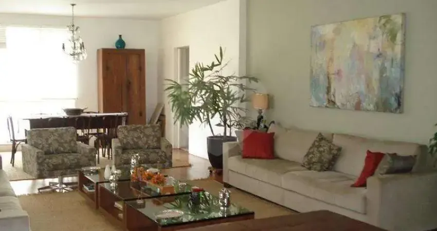 Apartamento com 3 quartos à venda em Santa Cecília - SP