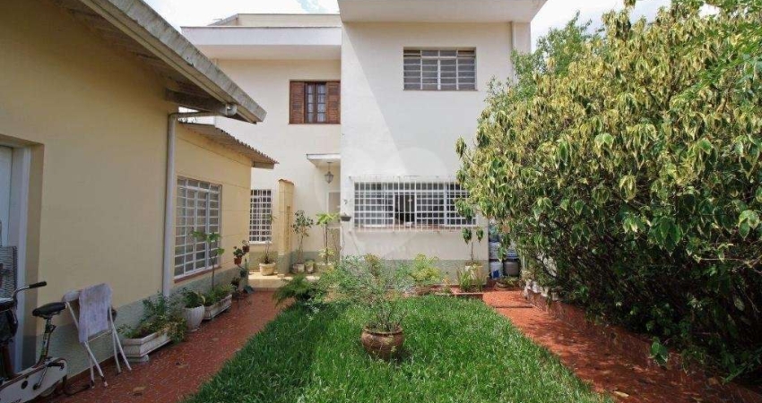 Casa com 3 quartos à venda na Rua Plínio de Morais, --, Sumaré, São Paulo