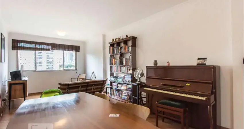Apartamento com 2 quartos à venda em Pinheiros - SP