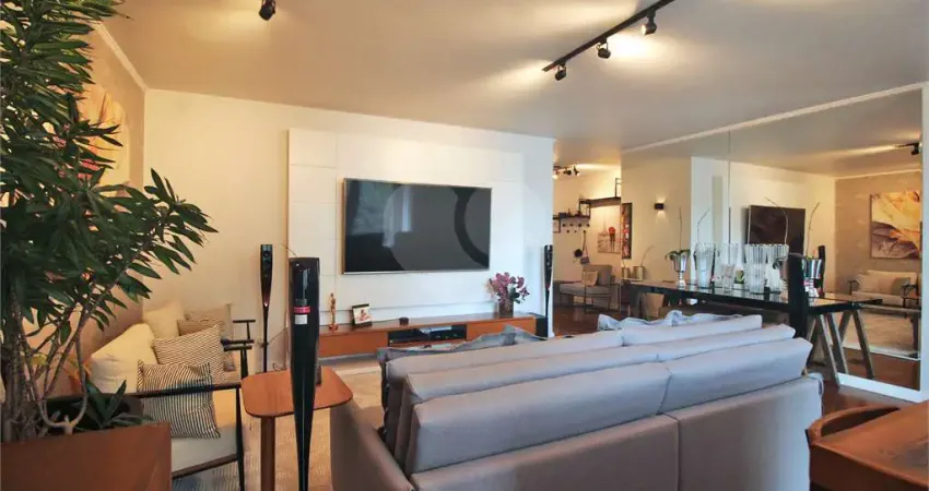 Apartamento com 3 quartos à venda na Rua Cardoso de Almeida, --, Perdizes, São Paulo