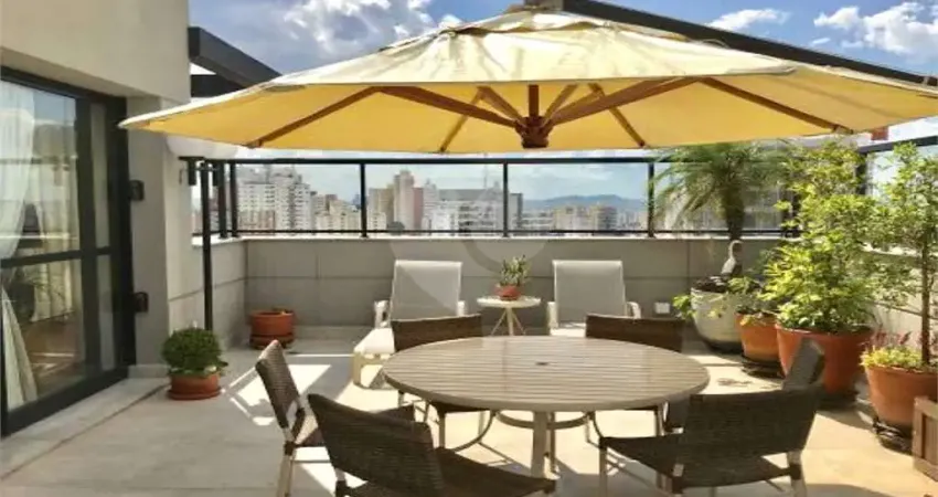 Cobertura com 4 quartos à venda na Rua Cayowaá, --, Perdizes, São Paulo