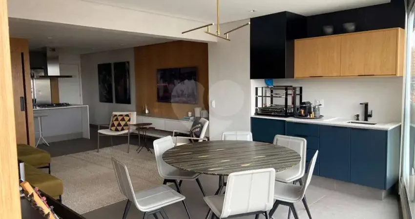 Apartamento com 2 quartos à venda na Vila Ipojuca, São Paulo 
