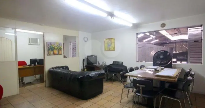 Barracão / Galpão / Depósito à venda na Rua Guaicurus, --, Água Branca, São Paulo