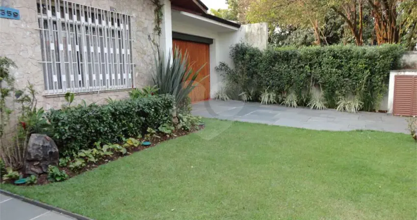 Casa com 3 quartos à venda na Rua Almirante de Inhaúma, --, Alto da Lapa, São Paulo
