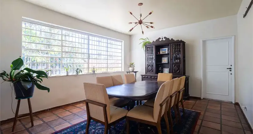 Casa com 4 quartos à venda na Rua Doutor Homem de Melo, --, Perdizes, São Paulo