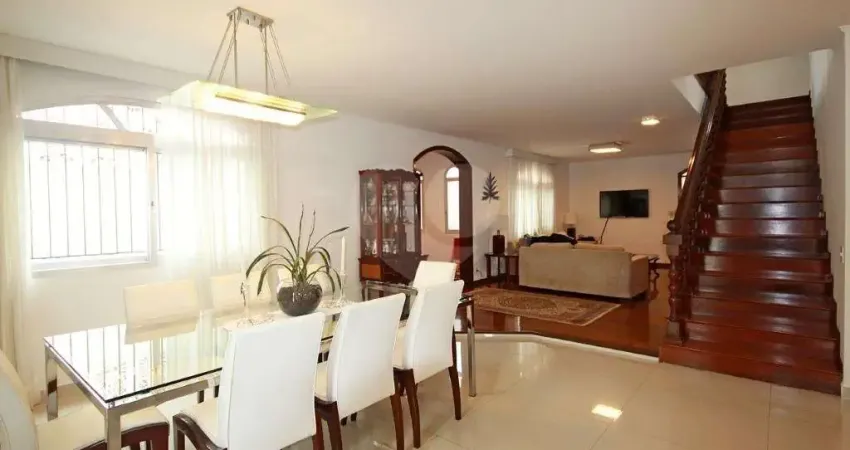 Casa com 4 quartos à venda na Lapa, São Paulo 