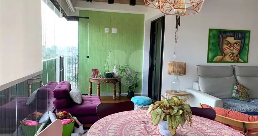 Apartamento com 2 quartos à venda na Rua Cotoxó, --, Perdizes, São Paulo