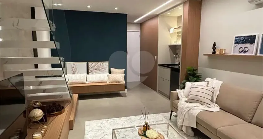 Apartamento com 1 quarto à venda na Rua Bahia, --, Higienópolis, São Paulo