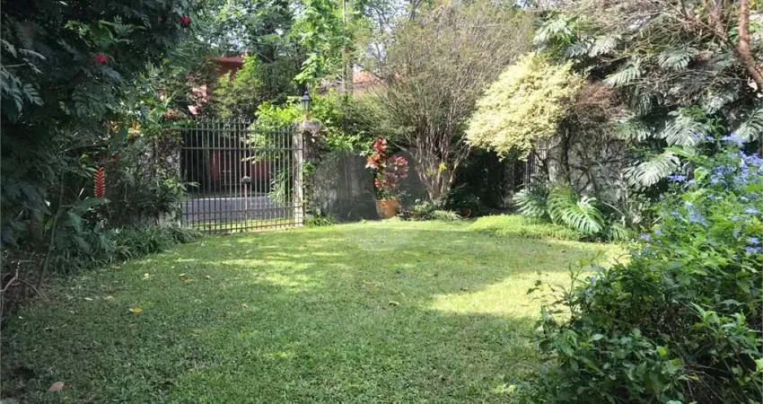 Terreno à venda na Rua Aramanaí, --, Alto de Pinheiros, São Paulo