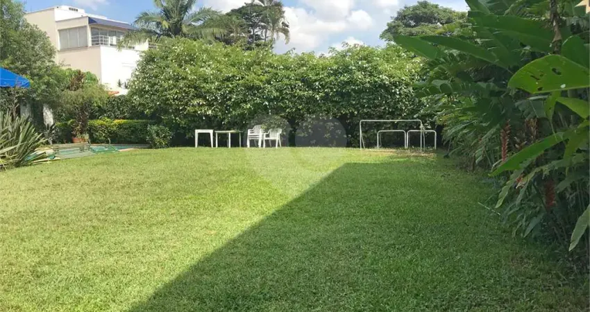 Terreno à venda na Aramanaí, --, Alto de Pinheiros, São Paulo