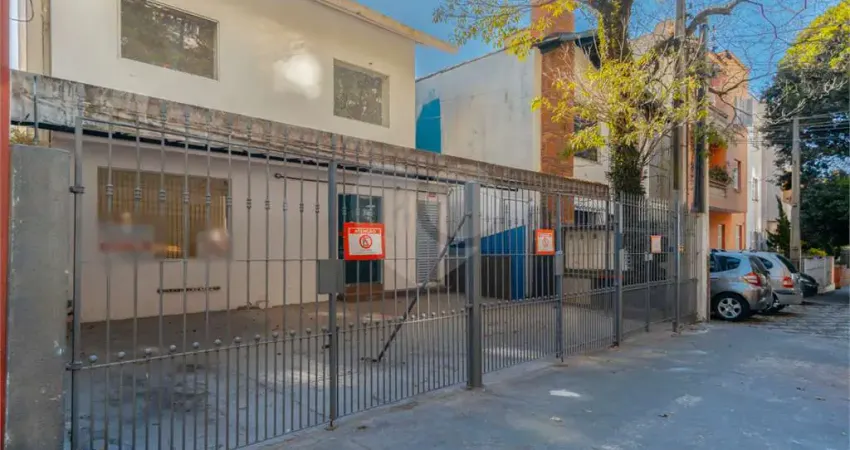 Casa com 1 quartos à venda em Perdizes - SP