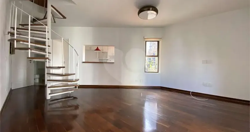 Apartamento com 2 quartos à venda na Rua Purpurina, --, Vila Madalena, São Paulo