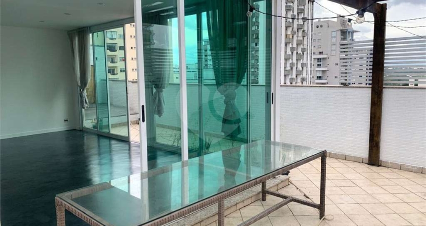 Cobertura com 2 quartos à venda em Vila Madalena - SP
