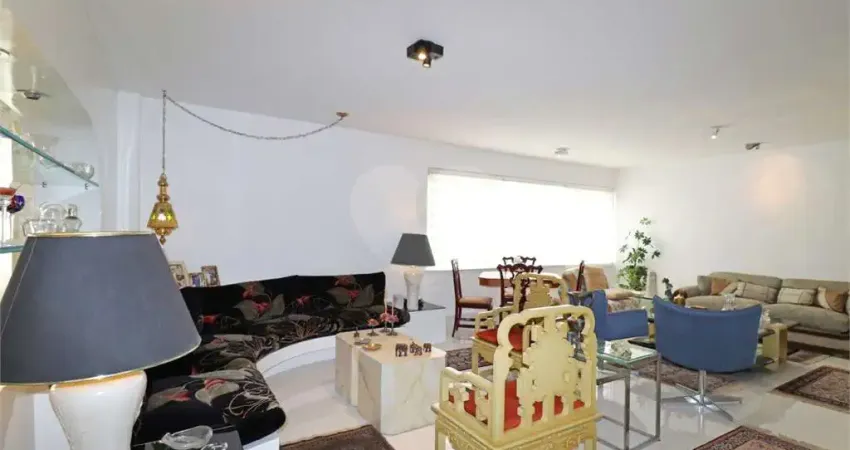 Apartamento com 3 quartos à venda em Santa Cecília - SP