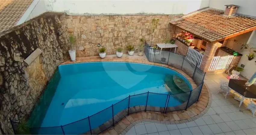 Casa com 4 quartos à venda na Rua Lomas Valentinas, --, Alto da Lapa, São Paulo