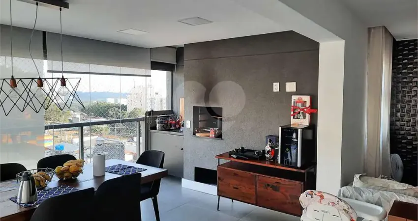 Apartamento com 3 quartos à venda em Alto Da Lapa - SP
