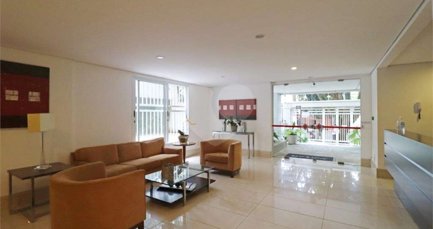 Apartamento com 1 quartos à venda em Vila Madalena - SP