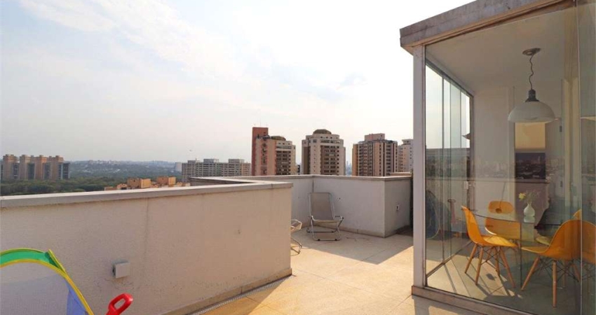 Cobertura com 2 quartos à venda em Alto De Pinheiros - SP