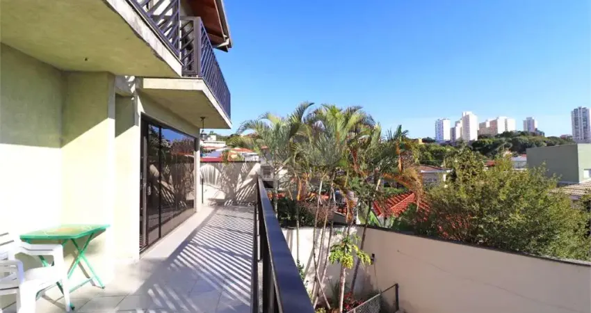 Casa com 5 quartos à venda na Rua José Alencar Castelo Branco, --, Vila Ipojuca, São Paulo