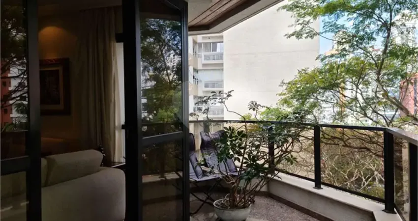 Apartamento com 4 quartos à venda na Rua Turiassu, --, Perdizes, São Paulo