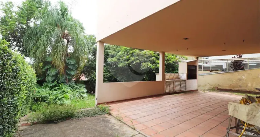 Casa com 4 quartos à venda na Rua Brigadeiro Gavião Peixoto, --, Lapa, São Paulo