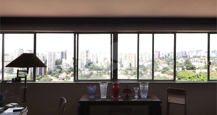 Apartamento com 4 quartos à venda em Perdizes - SP