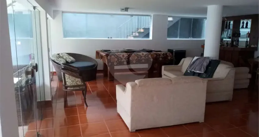 Casa com 3 quartos à venda na Lapa, São Paulo