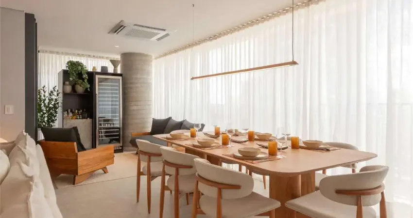 Apartamento com 2 quartos à venda na Rua Francisco Leitão, --, Pinheiros, São Paulo