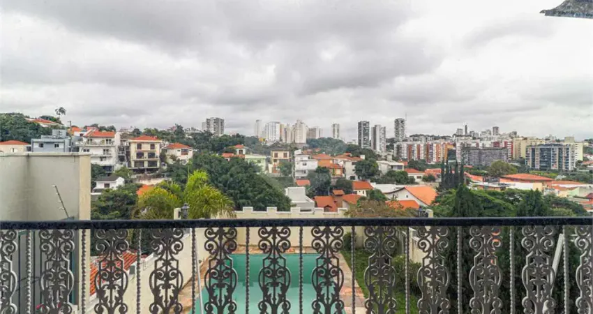 Casa com 4 quartos à venda na Rua General Vitorino Monteiro, --, Vila Romana, São Paulo