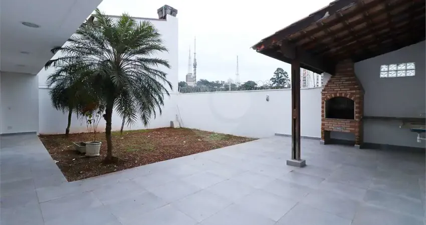 Casa com 4 quartos à venda na Theodor Herzi, --, Perdizes, São Paulo