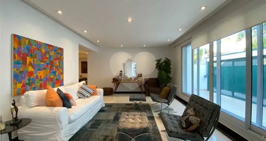 Casa com 4 quartos à venda em Perdizes, São Paulo