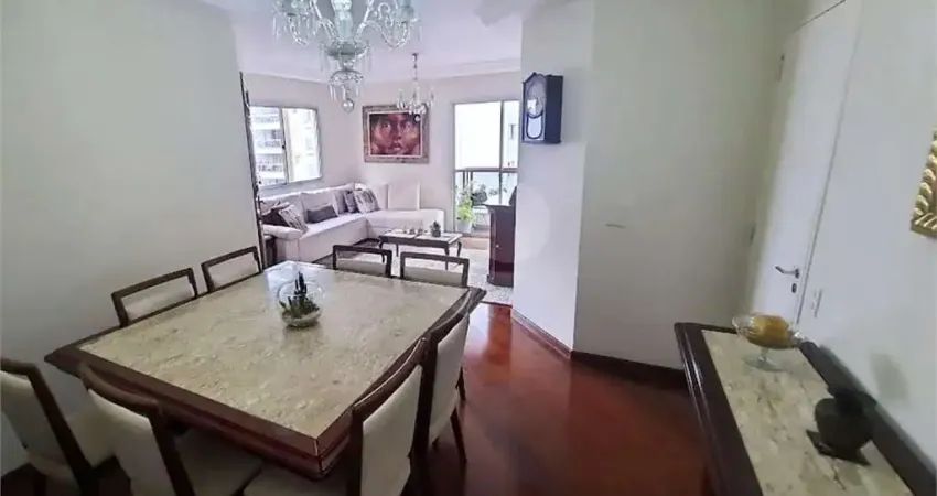 Apartamento com 4 quartos à venda na Rua Cayowaá, --, Perdizes, São Paulo