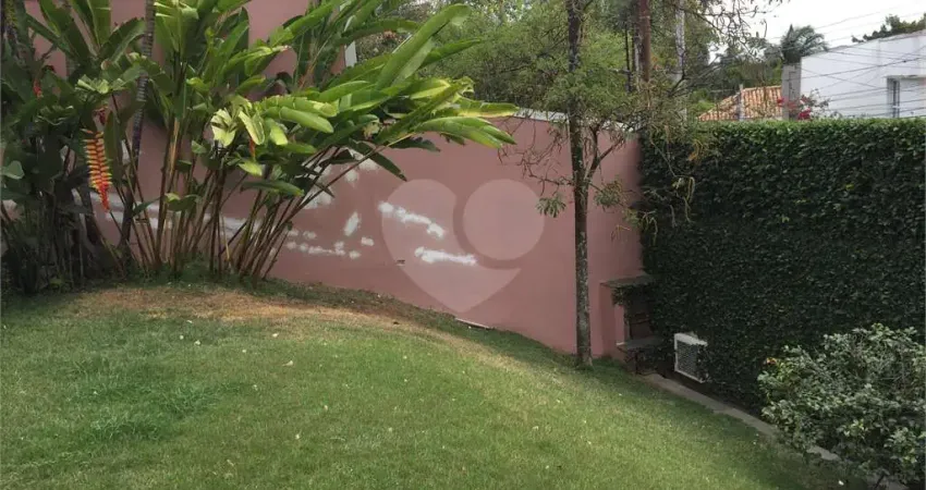 Casa com 5 quartos à venda em Vila Madalena - SP