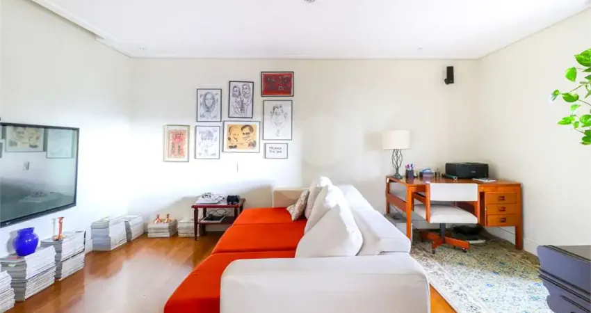 Apartamento com 4 quartos à venda na Rua Jorge Americano, --, Alto da Lapa, São Paulo