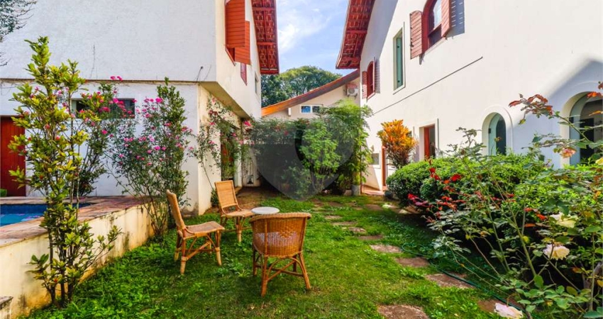 Casa com 5 quartos à venda em Vila Madalena - SP