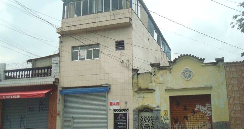 Prédio à venda na Engenheiro Aubertin, --, Lapa, São Paulo