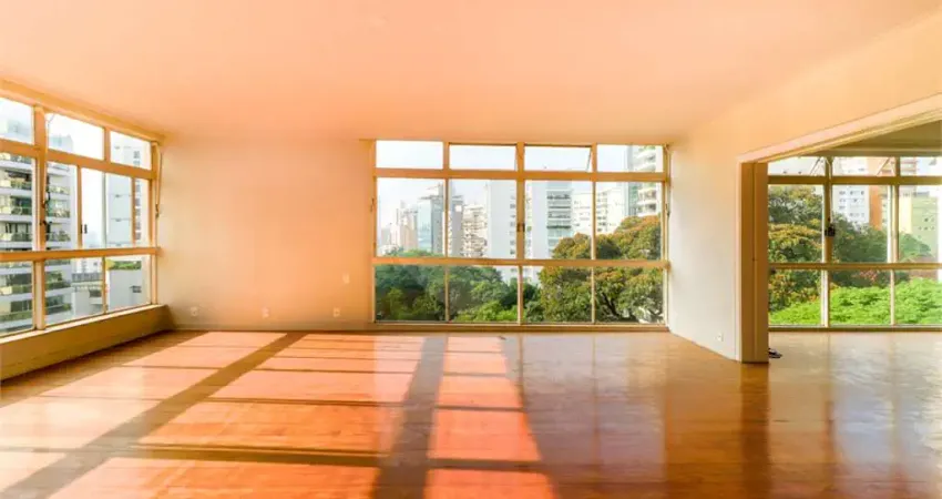 Apartamento com 3 quartos à venda em Higienópolis - SP