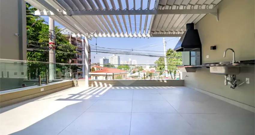 Casa com 3 quartos à venda na Rua Antônio Borba, --, Vila Madalena, São Paulo