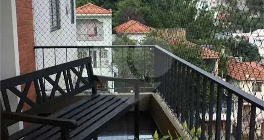 Apartamento com 4 quartos à venda na Pompéia, São Paulo 