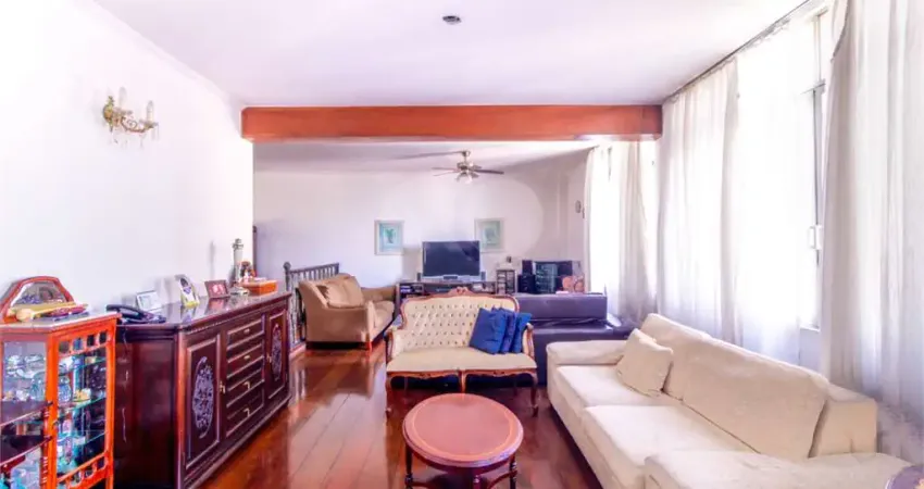 Apartamento com 3 quartos à venda em Santa Cecília - SP