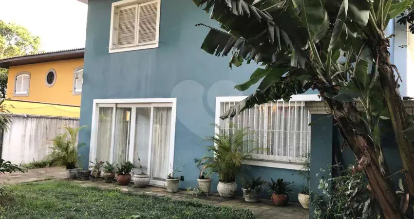 Casa com 4 quartos à venda na Rua dos Zapara, --, Pinheiros, São Paulo