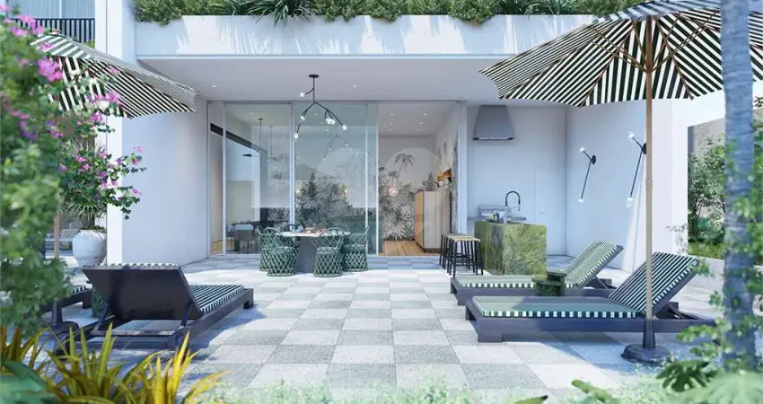 Apartamento com 3 quartos à venda em Alto da Lapa, São Paulo