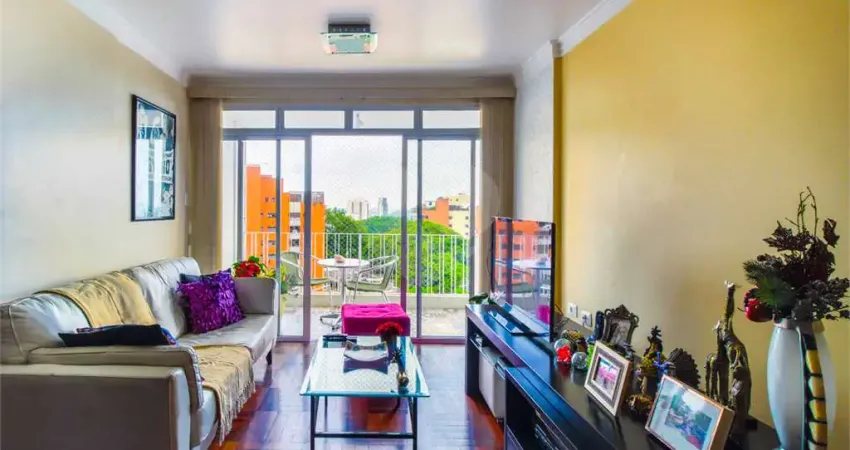 Apartamento com 3 quartos à venda em Pinheiros - SP